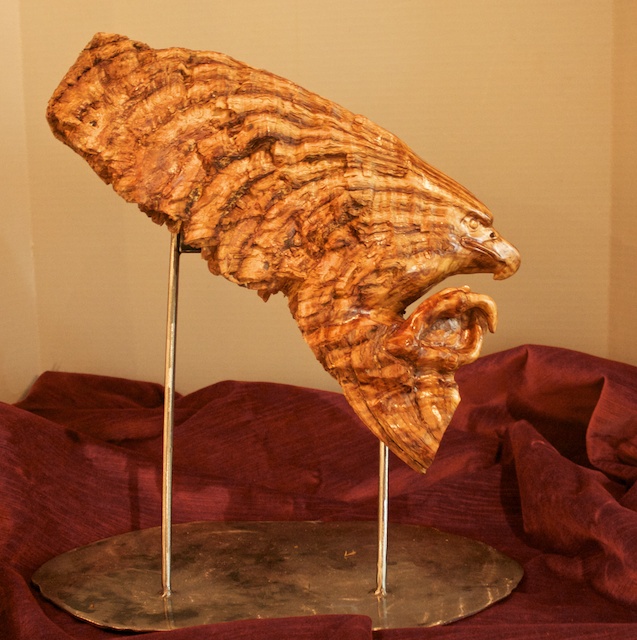 FIREWOOD EAGLE - SOLD