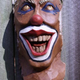 A Creepy Clown - Free shipping