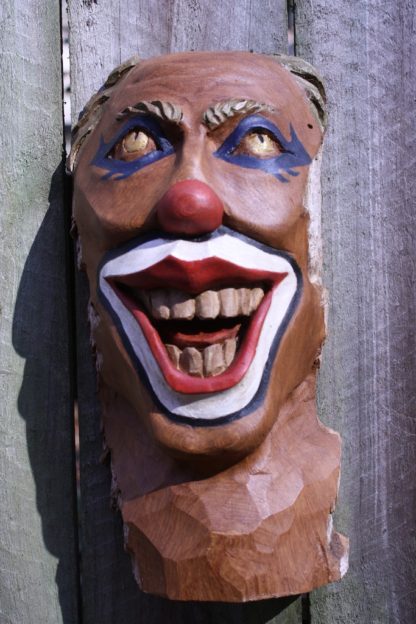 A Creepy Clown - Free shipping