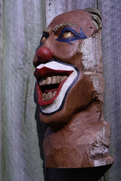 A Creepy Clown - Free shipping - Image 2