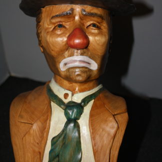 America's Greatest Clown - Emmet Kelly