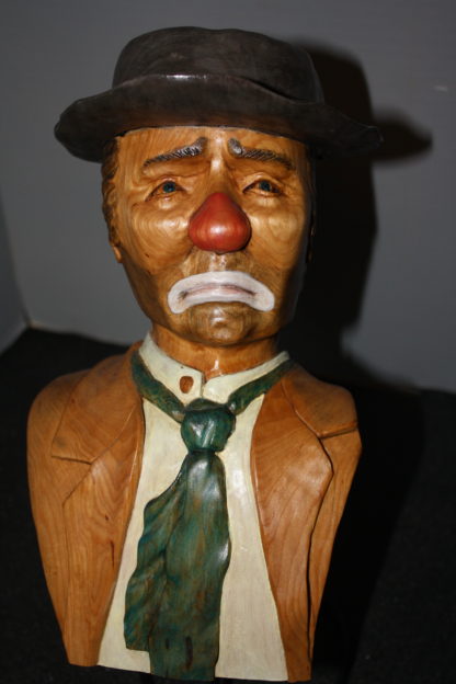 America's Greatest Clown - Emmet Kelly