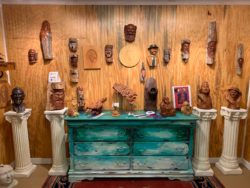 You can call it Fine ART or WOODCARVING or WHITTLING, it is what I do